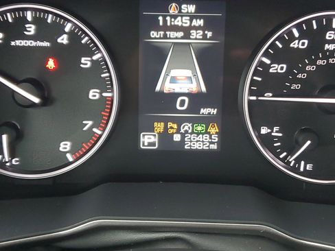 Certified 2025 Subaru Legacy Limited w/ Popular Package #2 image 23