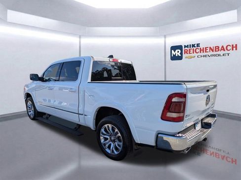 Used 2023 RAM 1500 Limited AWD/4WD image 6