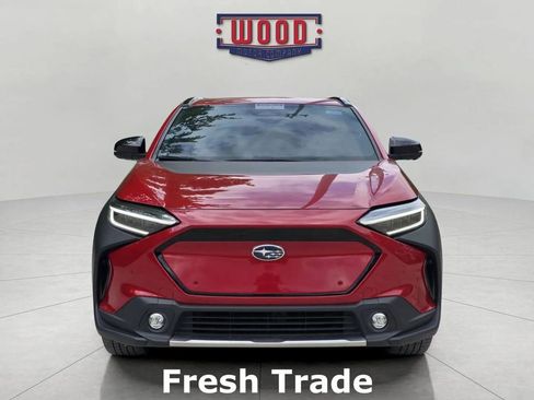 Used 2024 Subaru Solterra Limited image 2