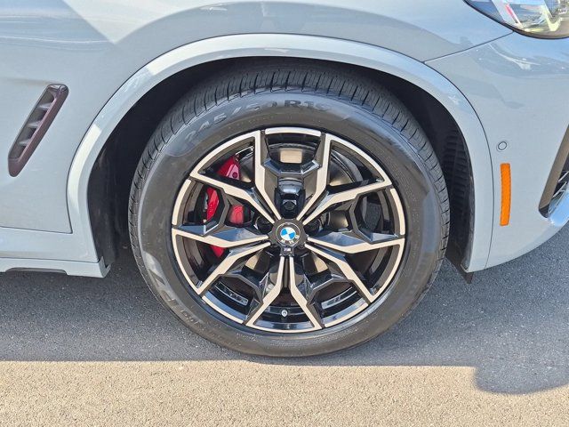 Certified 2022 BMW X3 M40i AWD/4WD image 26