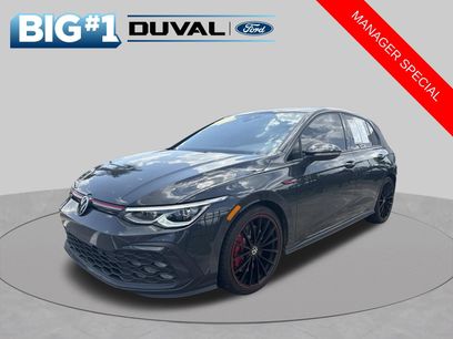 Used 2023 Volkswagen GTI 40th Anniversary Edition