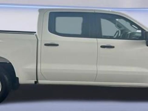 Used 2020 Chevrolet Silverado 1500 W/T w/ WT Value Package RWD image 9