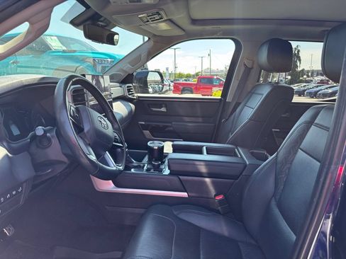 Used 2022 Toyota Tundra Limited w/ TRD Off-Road Package AWD/4WD image 7