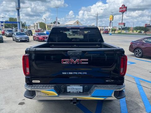 Used 2023 GMC Sierra 1500 SLT w/ SLT Premium Package RWD image 6