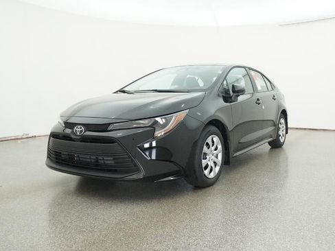 New 2026 Toyota Corolla LE image 65