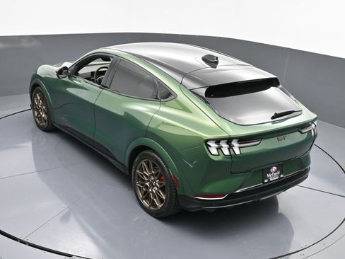 Used 2025 Ford Mustang Mach-E GT w/ Bronze Appearance Package image 33