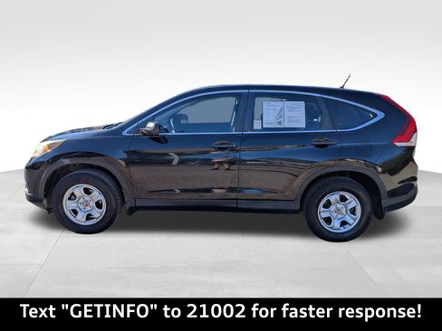 Used 2013 Honda CR-V LX image 6