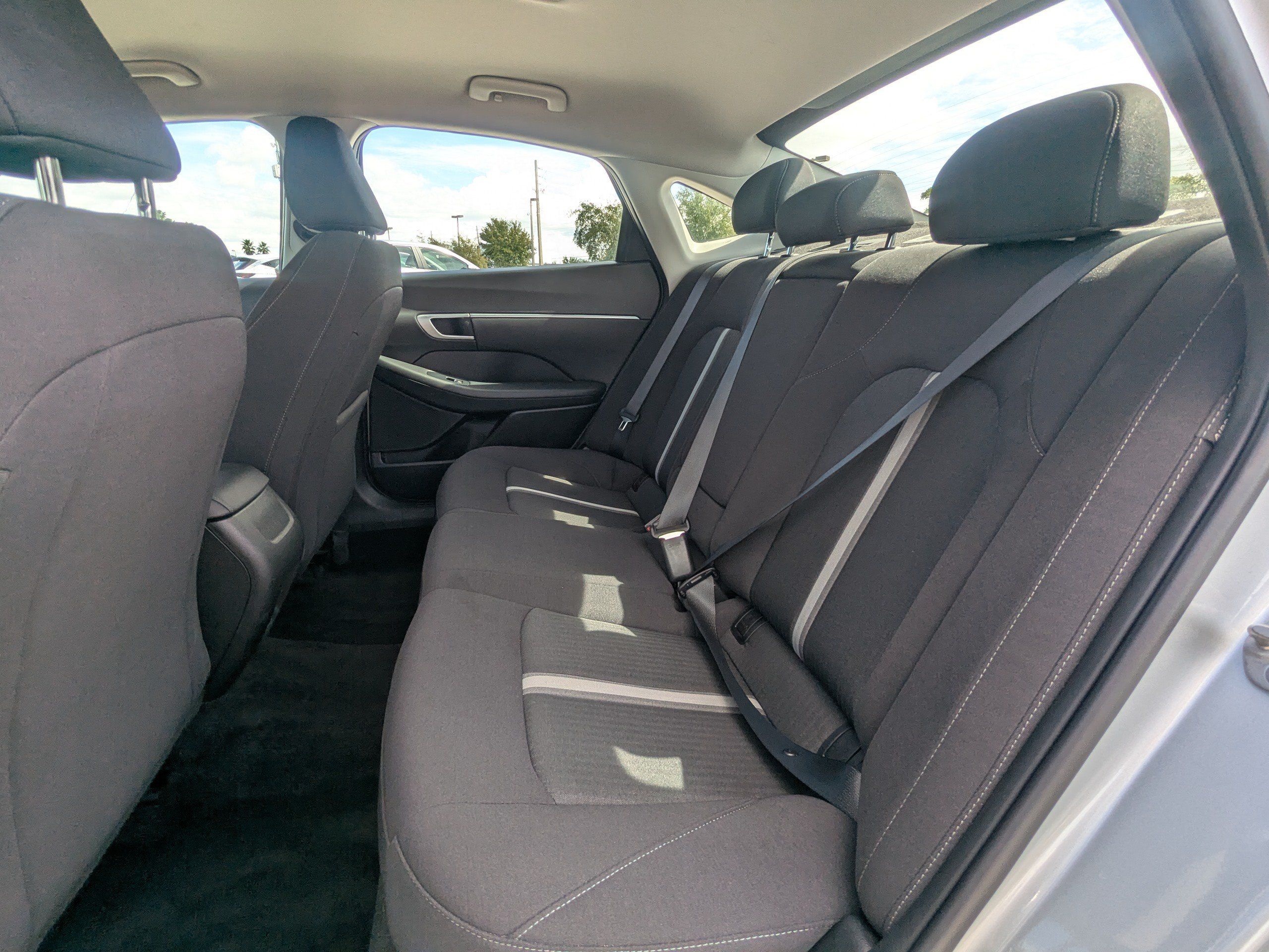 Certified 2025 Hyundai Sonata SEL FWD image 14