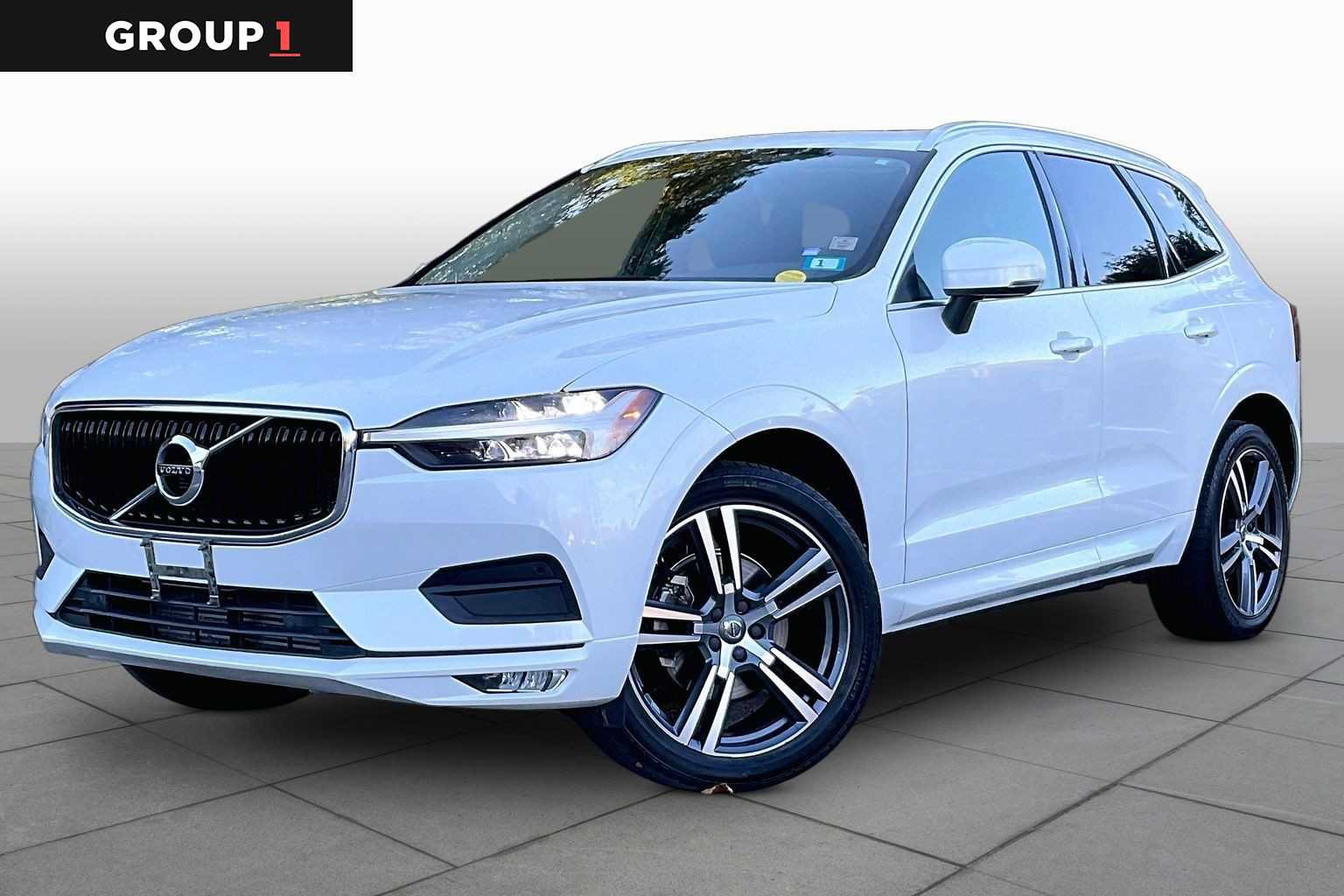 Used 2021 Volvo XC60 T5 Momentum w/ Premium Package AWD/4WD image 1