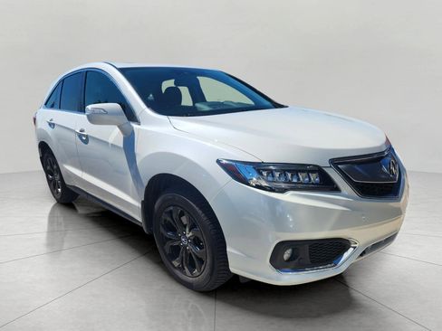 Used 2017 Acura RDX AWD w/ Advance Package image 6