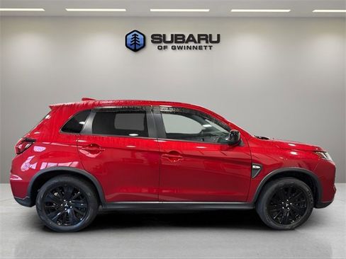 Used 2022 Mitsubishi Outlander Sport FWD image 6