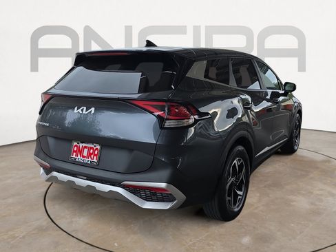 Certified 2023 Kia Sportage LX image 8