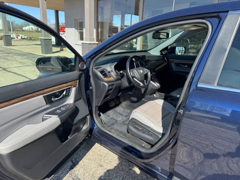 Used 2018 Honda CR-V EX-L image 9