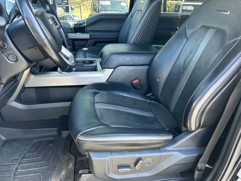 Used 2021 Ford F350 Platinum image 10