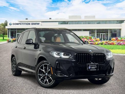 Used 2024 BMW X3 xDrive30i w/ Premium Package AWD/4WD image 1
