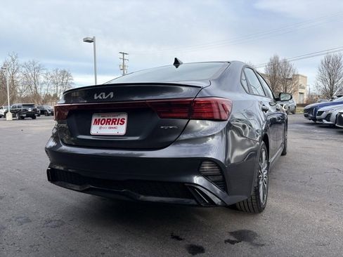 Used 2022 Kia Forte GT-Line w/ GT-Line Premium Package image 5