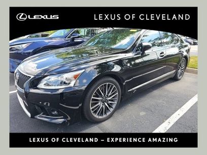 Used 2016 Lexus LS 460 AWD w/ F Sport Package