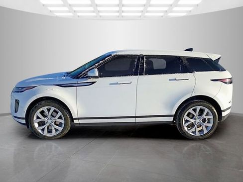 Used 2020 Land Rover Range Rover Evoque SE image 8
