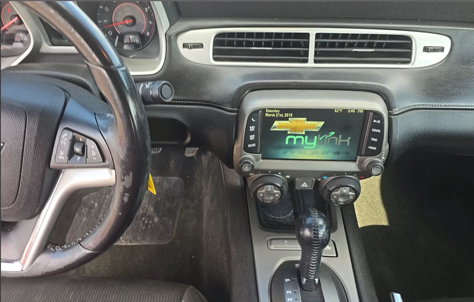 Used 2013 Chevrolet Camaro LT w/ RS Package RWD image 27