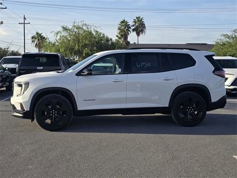 New 2026 GMC Acadia Elevation w/ Black Edition image 8