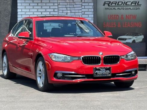 Used 2017 BMW 330i Sedan RWD image 5
