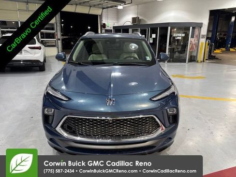 Certified 2026 Buick Encore GX Avenir w/ Avenir Technology Package AWD/4WD image 2