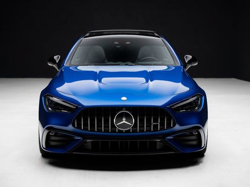 Used 2024 Mercedes-Benz CLE 53 AMG 4MATIC w/ Driver Assistance Package image 7