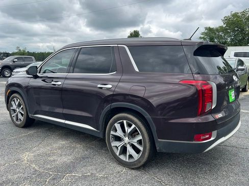 Used 2020 Hyundai Palisade SEL w/ Premium Package FWD image 8