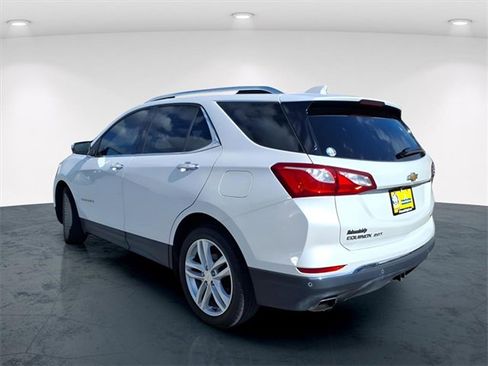 Used 2019 Chevrolet Equinox Premier image 4