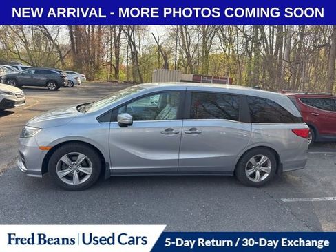 Used 2020 Honda Odyssey EX-L image 6