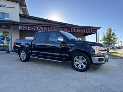 Certified 2018 Ford F150 Lariat
