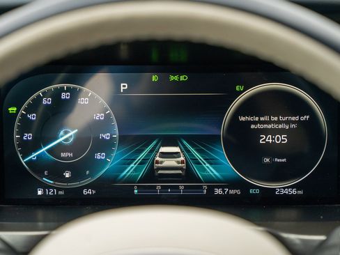 Used 2023 Kia Sorento SX Prestige image 26