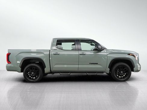 Used 2025 Toyota Tundra Limited w/ Nightshade Package AWD/4WD image 6
