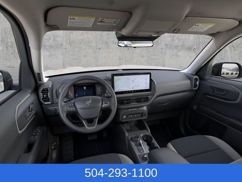 New 2026 Ford Bronco Sport Big Bend AWD/4WD image 11