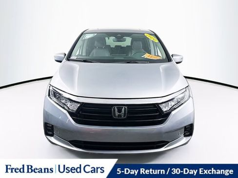 Used 2024 Honda Odyssey Elite image 2