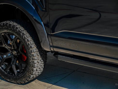 Used 2021 Ford F150 Lariat w/ Equipment Group 502A High image 29