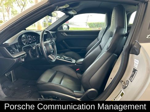 Used 2021 Porsche 911 AWD/4WD image 5