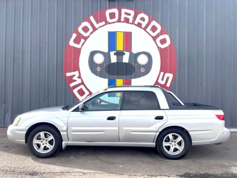 Used 2003 Subaru Baja Sport image 3