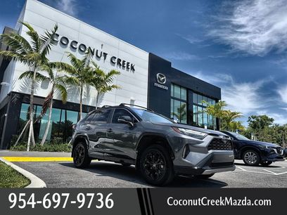 Used 2025 Toyota RAV4 XSE w/ Weather Package