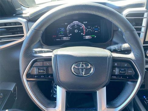 Certified 2024 Toyota Sequoia Platinum w/ TRD Off-Road Package image 14