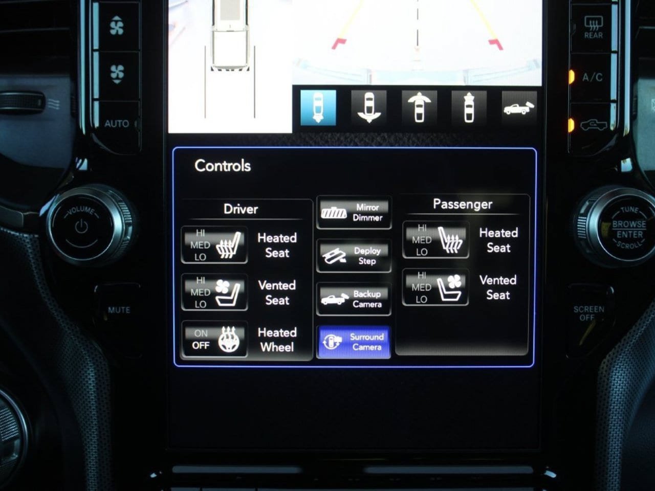 Used 2021 RAM 1500 Limited AWD/4WD image 37
