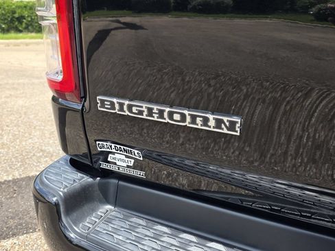 Used 2023 RAM 1500 Big Horn RWD image 30