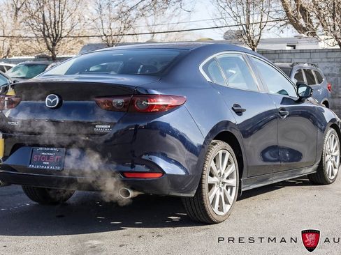 Used 2021 MAZDA MAZDA3 s image 15