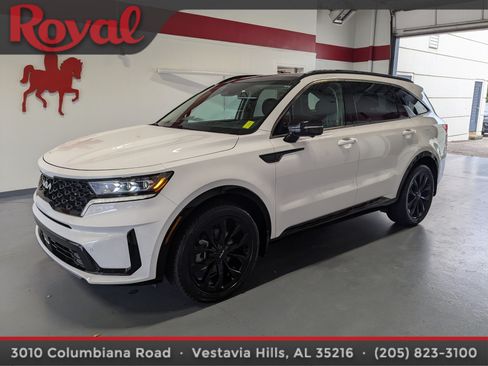 Used 2022 Kia Sorento SX FWD image 1