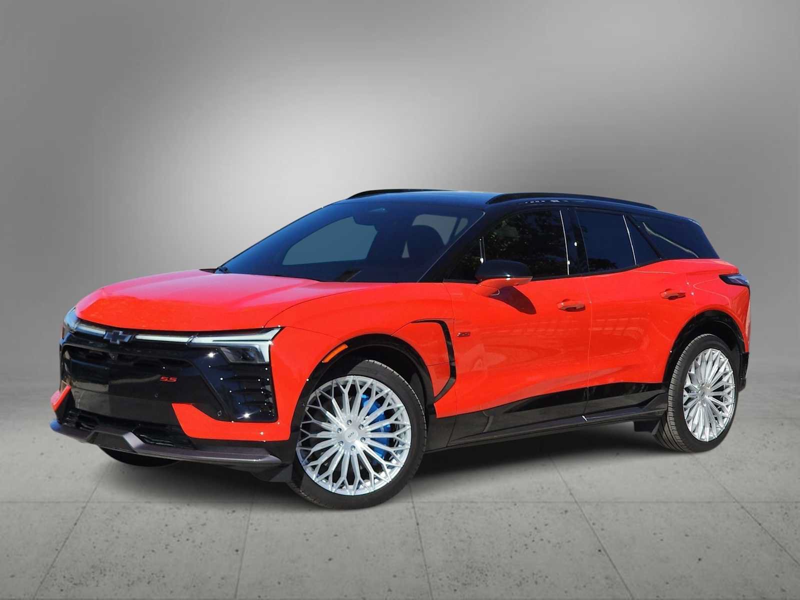 Used 2025 Chevrolet Blazer EV SS AWD/4WD image 1