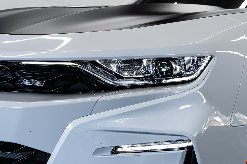 Used 2022 Chevrolet Camaro SS RWD image 9