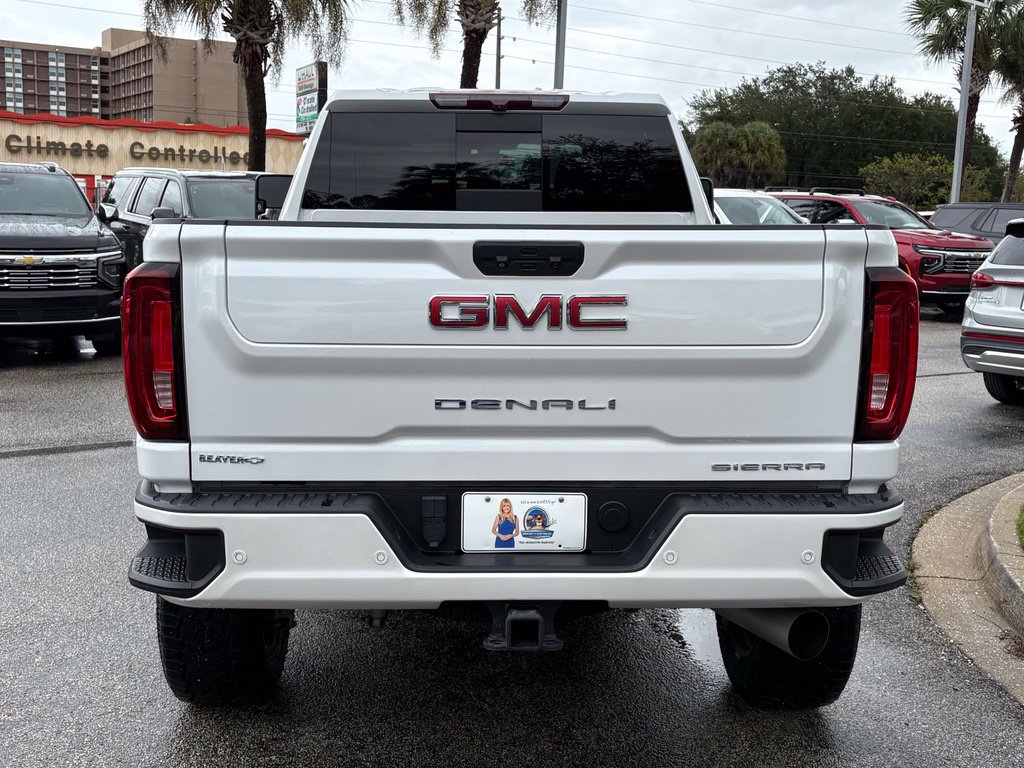 Used 2023 GMC Sierra 2500 Denali AWD/4WD image 6
