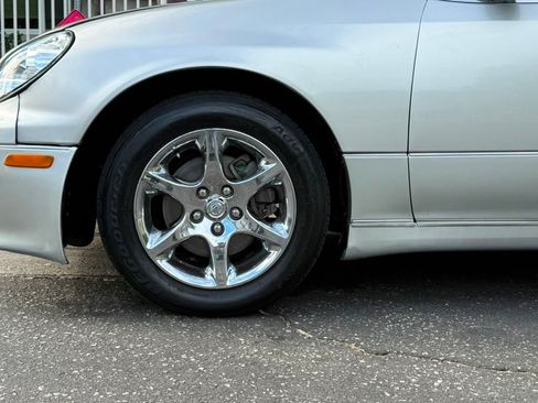 Used 2004 Lexus GS 300 RWD image 4
