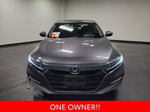 Used 2019 Honda Accord Hybrid image 3