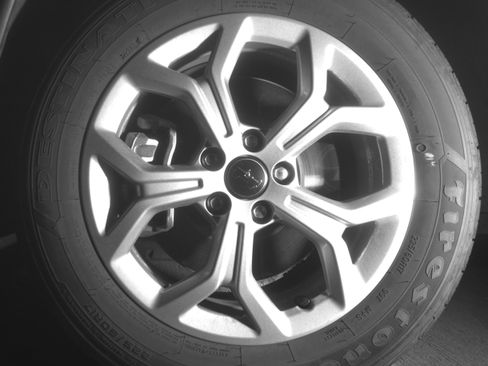 Used 2025 Jeep Compass Latitude image 12